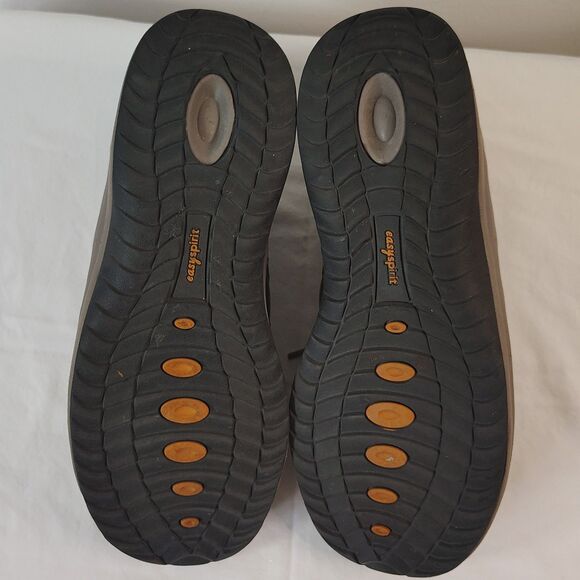 EASY SPIRIT Women's Jumpstart Antigravity Grey Black 8.5 Athletic Walking Shoes - Picture 3 of 8